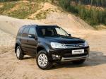 Ford Escape 2008 года (TW)